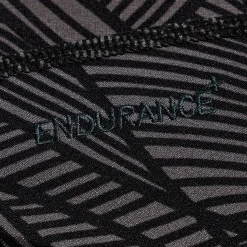 Maillot de bain Femme Club Training Fixed Crossback noir/gris
