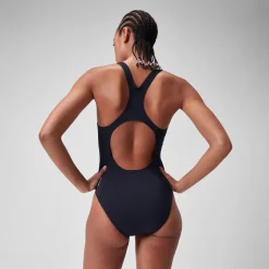Maillot de bain Femme Eco Endurance+ Medalist bleu marine