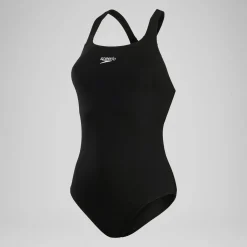 Maillot de bain Femme Eco Endurance+ Essential Kickback noir