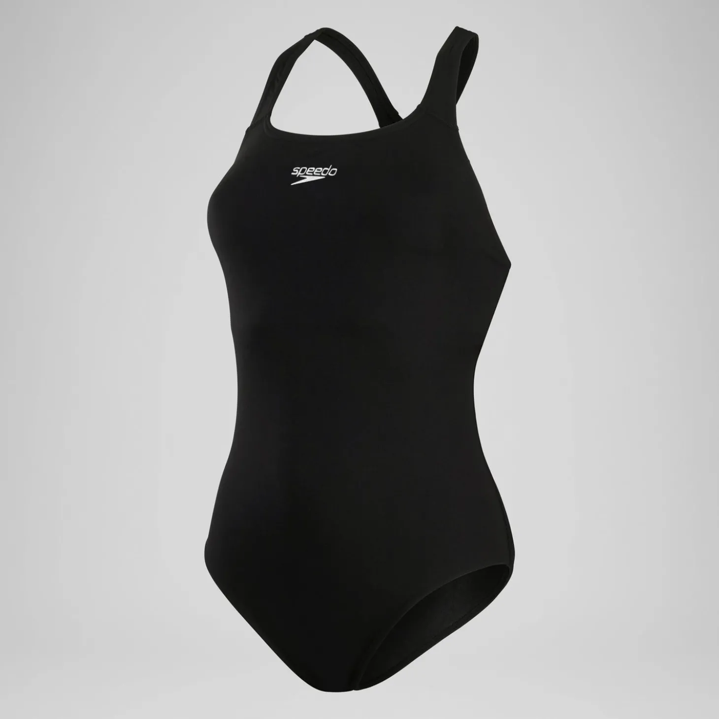 Maillot de bain Femme Eco Endurance+ Essential Kickback noir