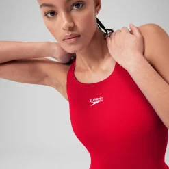 Maillot de bain Femme Eco Endurance+ Medalist rouge