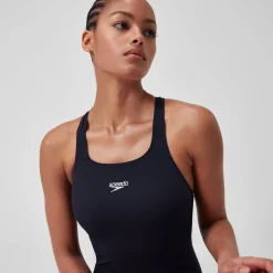 Maillot de bain Femme Eco Endurance+ Medalist bleu marine