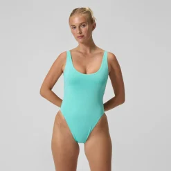Maillot de bain Femme FLU3NTE turquoise