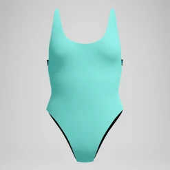 Maillot de bain Femme FLU3NTE turquoise