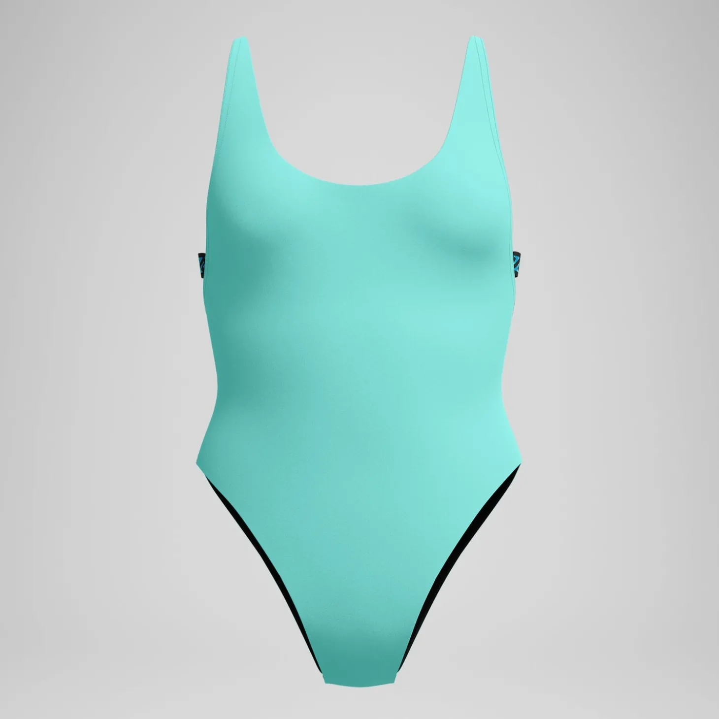Maillot de bain Femme FLU3NTE turquoise