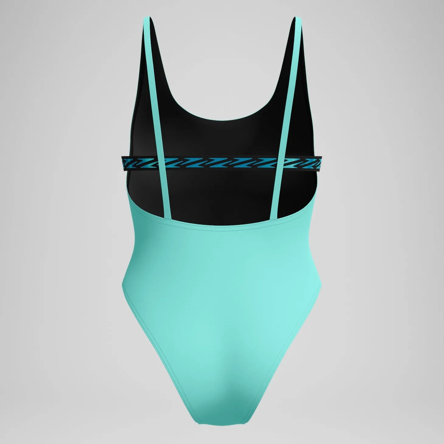 Maillot de bain Femme FLU3NTE turquoise