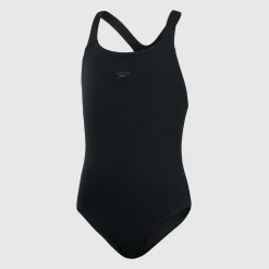 Maillot de bain Fille Eco Endurance+ Medalist noir