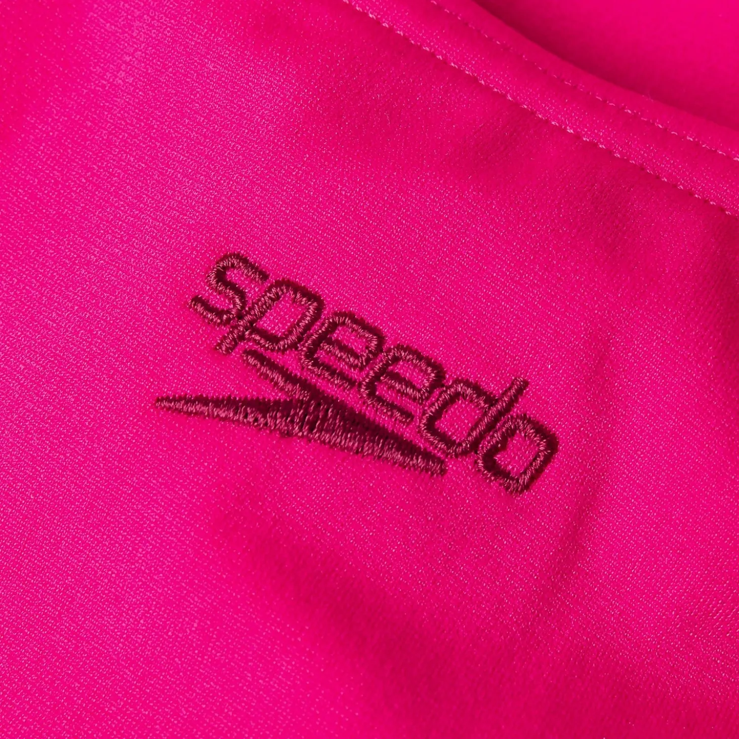 Maillot de bain Fille Eco Endurance+ Medalist rose