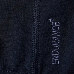 Maillot de bain Fille Eco Endurance+ Medalist bleu marine