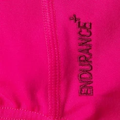 Maillot de bain Fille Eco Endurance+ Medalist rose