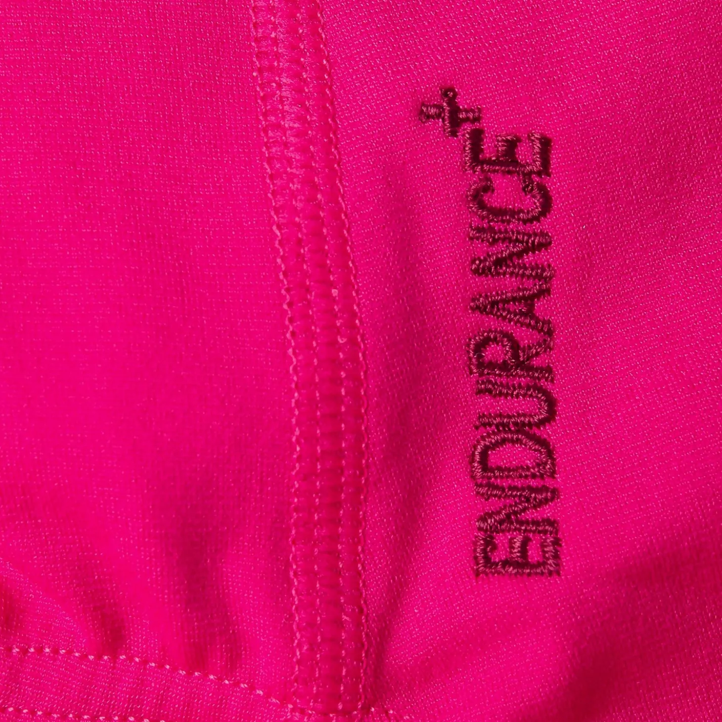 Maillot de bain Fille Eco Endurance+ Medalist rose