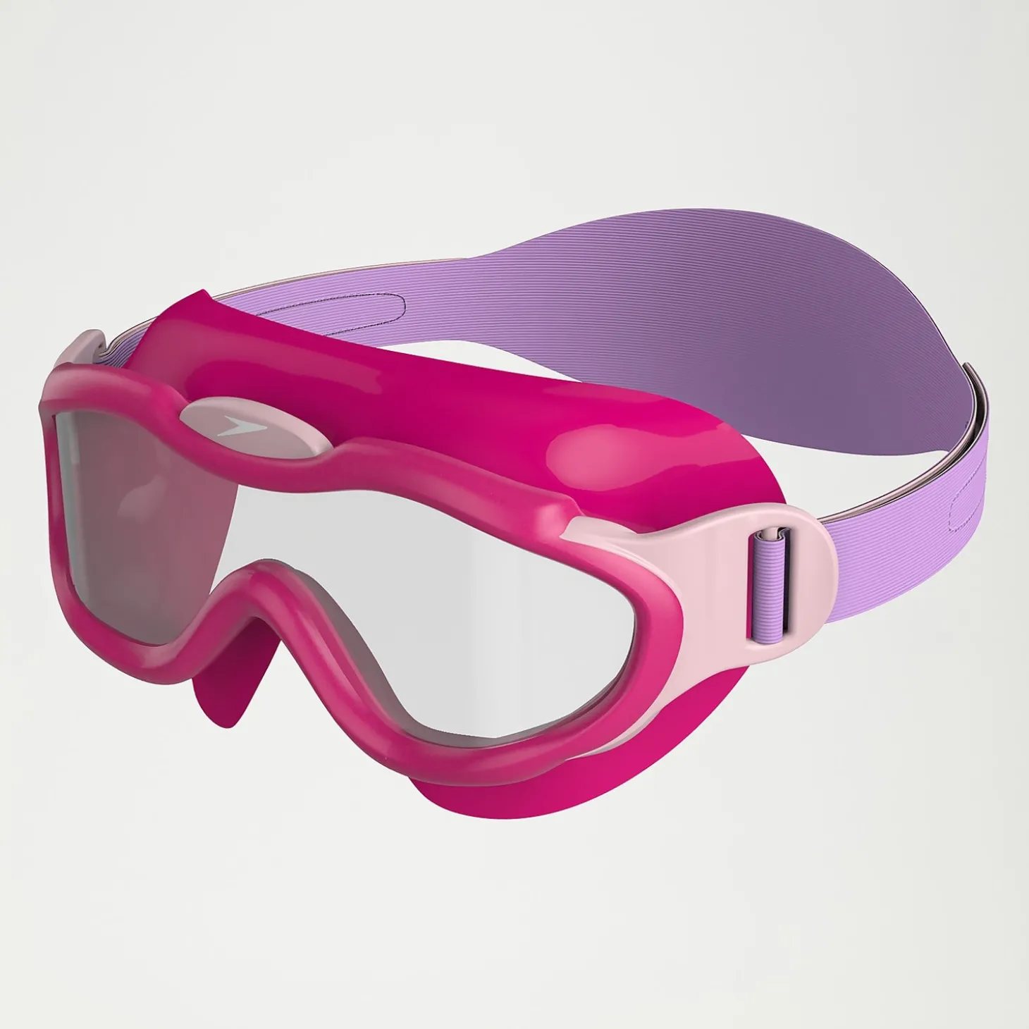 Masque de natation Infant Biofuse rose