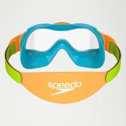 Masque de natation Infant Biofuse bleu