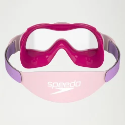 Masque de natation Infant Biofuse rose