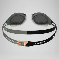 Miroir Fastskin Hyper Elite lunettes Vert campagne/Noir/Nectarine/Blanc
