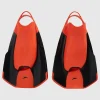 Palmes Fastkin Kickfin noir/rouge