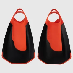 Palmes Fastkin Kickfin noir/rouge
