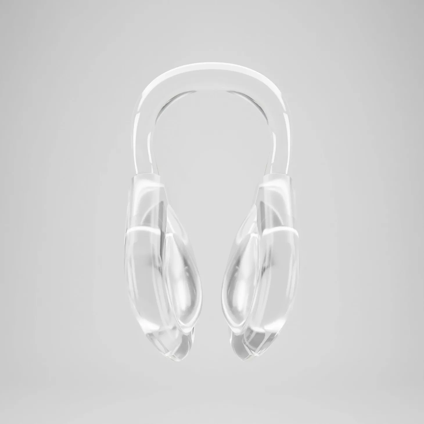 Pince-nez Biofuse Transparent