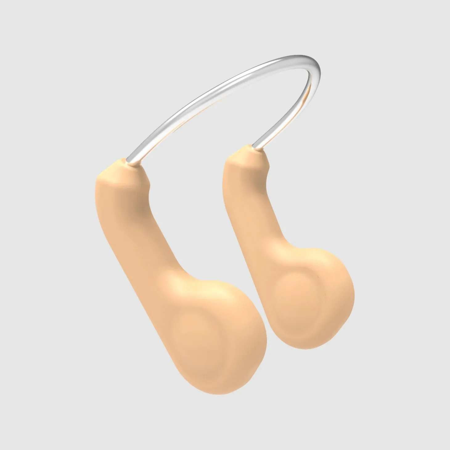 Pince-nez de compétition beige