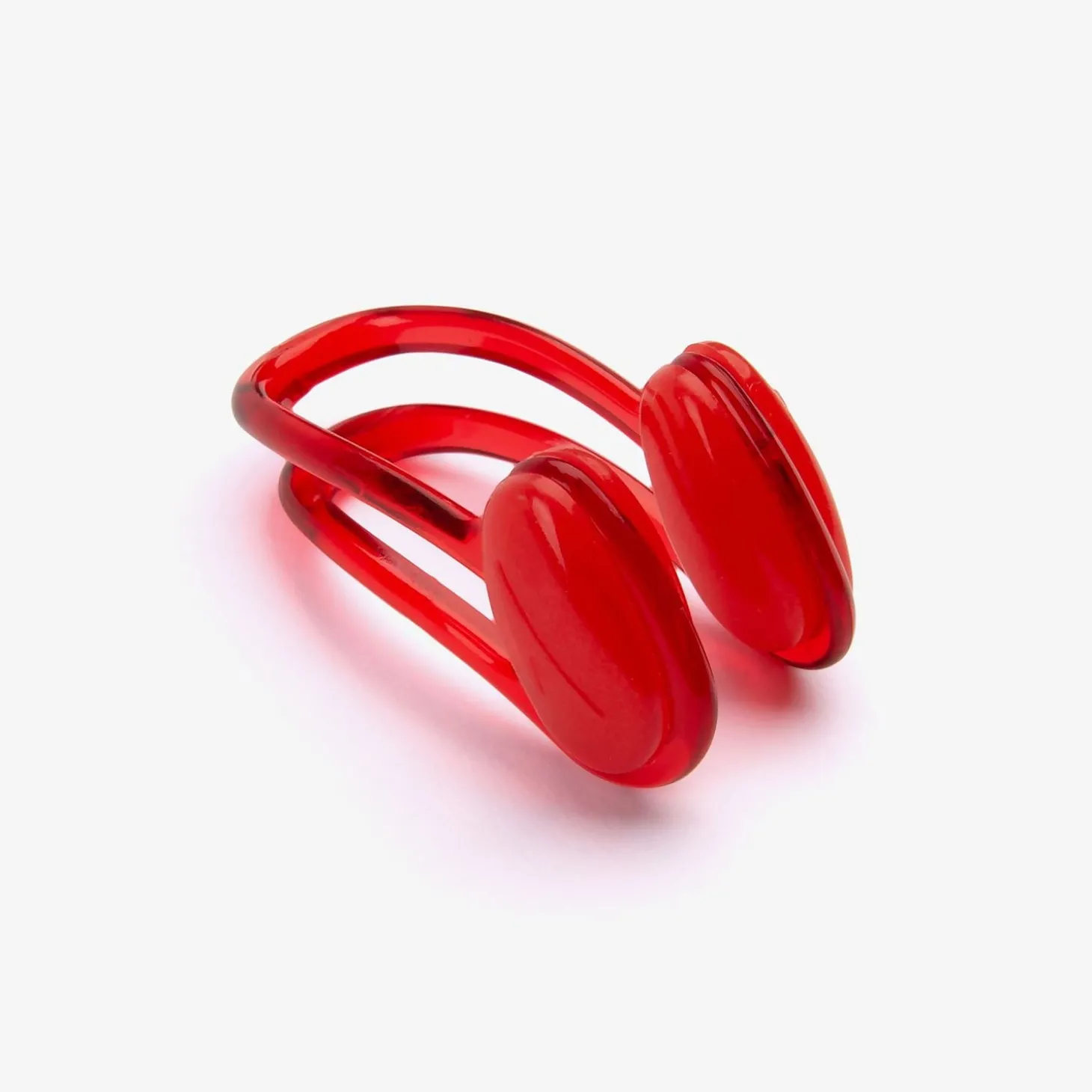 Pince-nez universel unisexe rouge