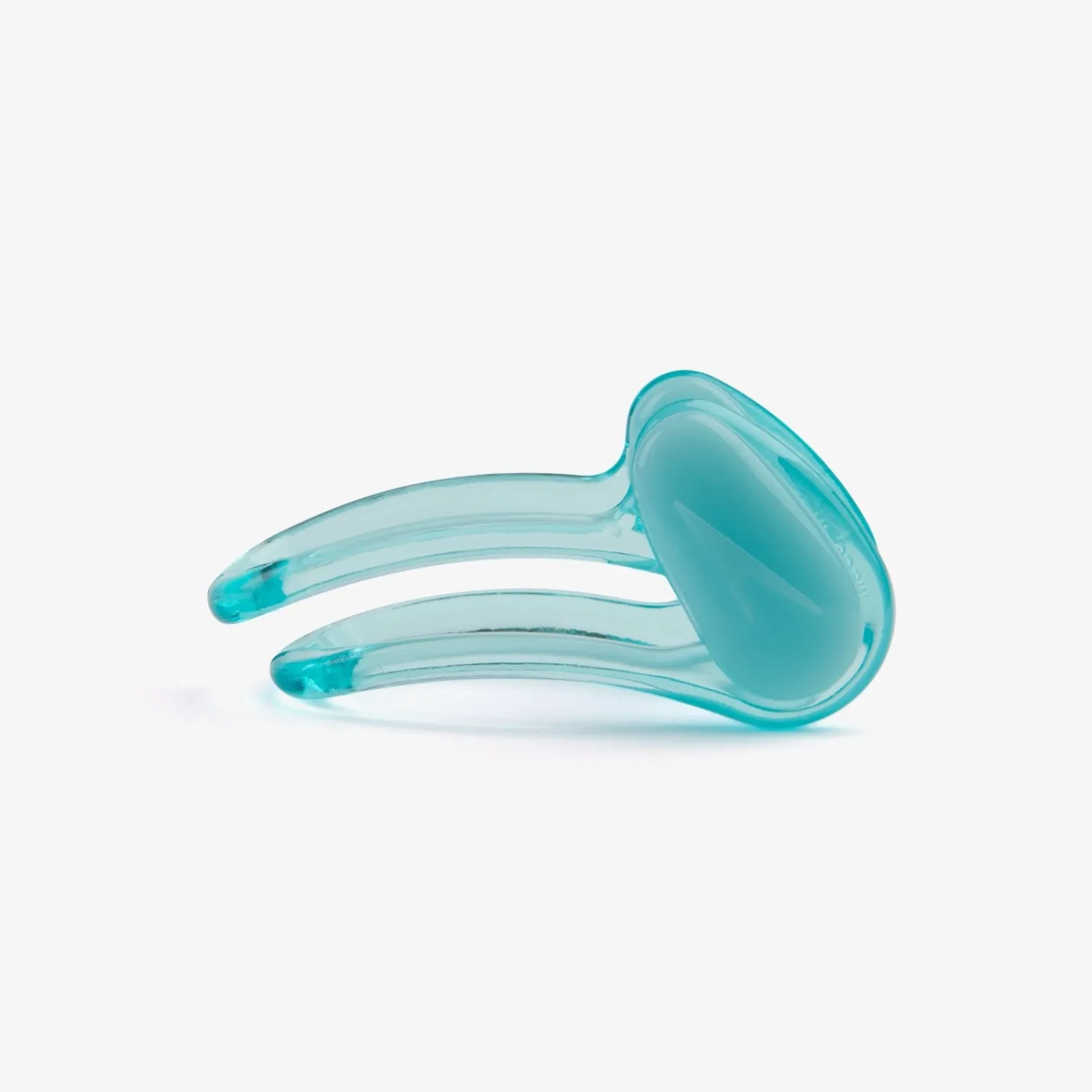 Pince-nez universel unisexe bleu