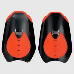Plaquette de main Fastskin noir/rouge