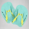 Plaquettes de main unisexe Tech turquoise