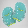 Plaquettes de main unisexe Tech turquoise