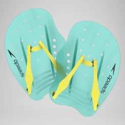 Plaquettes de main unisexe Tech turquoise