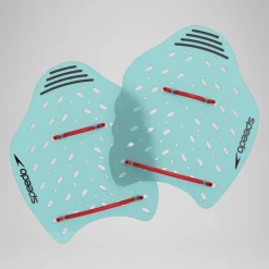 Plaquettes de main unisexe Power Plus turquoise