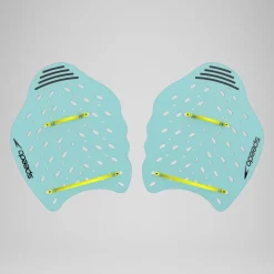 Plaquettes de main unisexe Power Plus turquoise