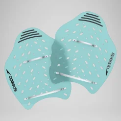 Plaquettes de main unisexe Power Plus turquoise