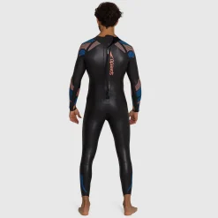 PROTON FULLSUIT Mens BLACK/BLUE