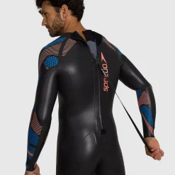 PROTON FULLSUIT Mens BLACK/BLUE