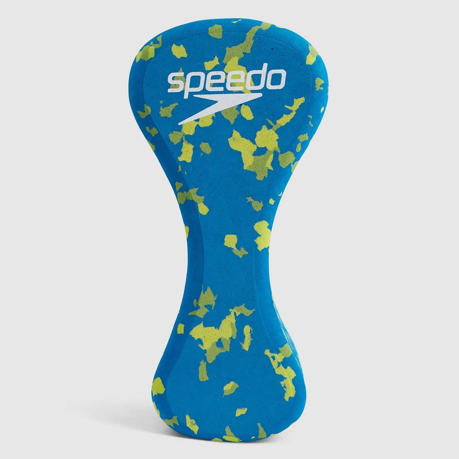 PullBuoy Speedo Bloom bleu sarcelle/vert