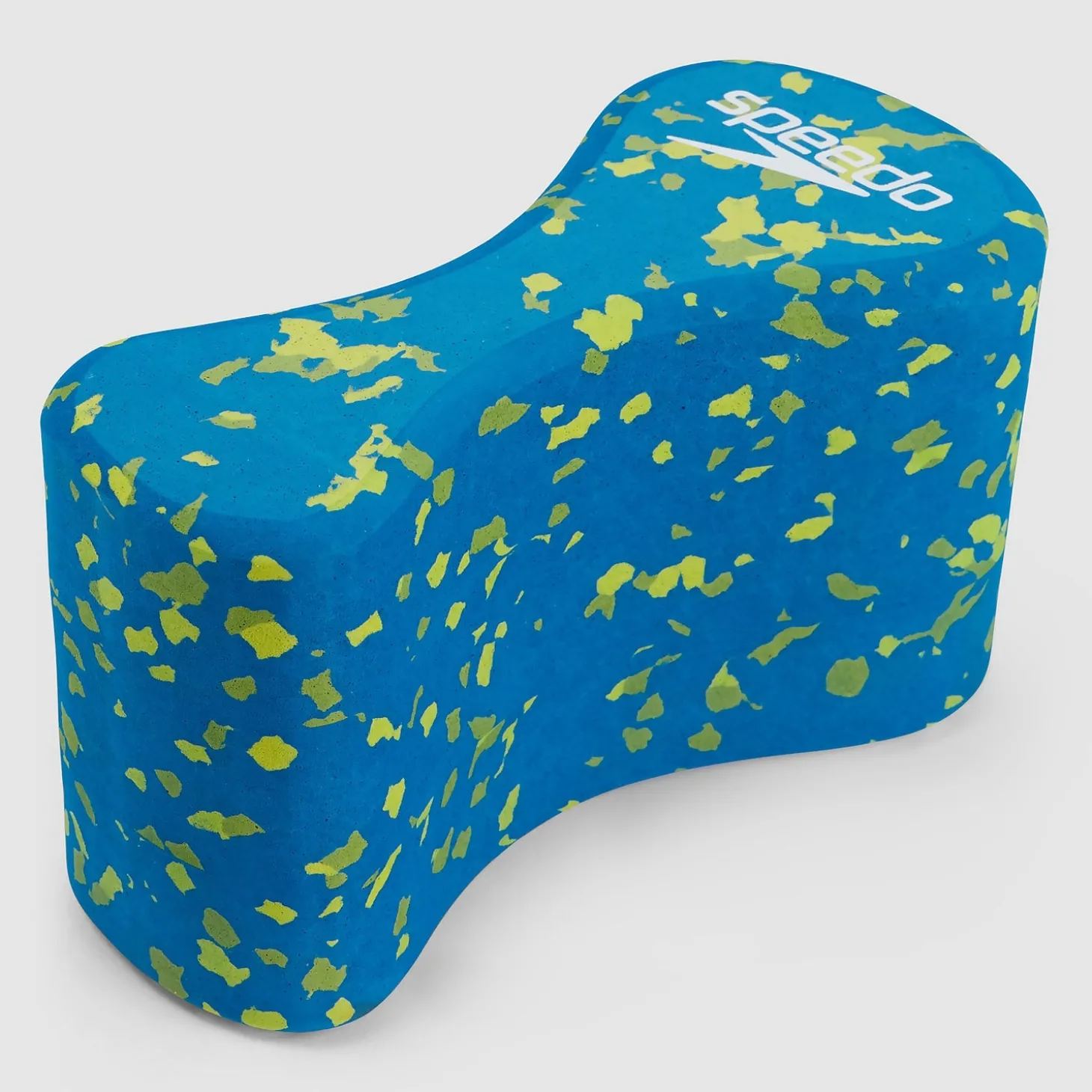 PullBuoy Speedo Bloom bleu sarcelle/vert