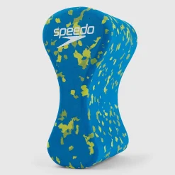 PullBuoy Speedo Bloom bleu sarcelle/vert