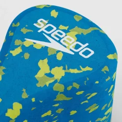 PullBuoy Speedo Bloom bleu sarcelle/vert