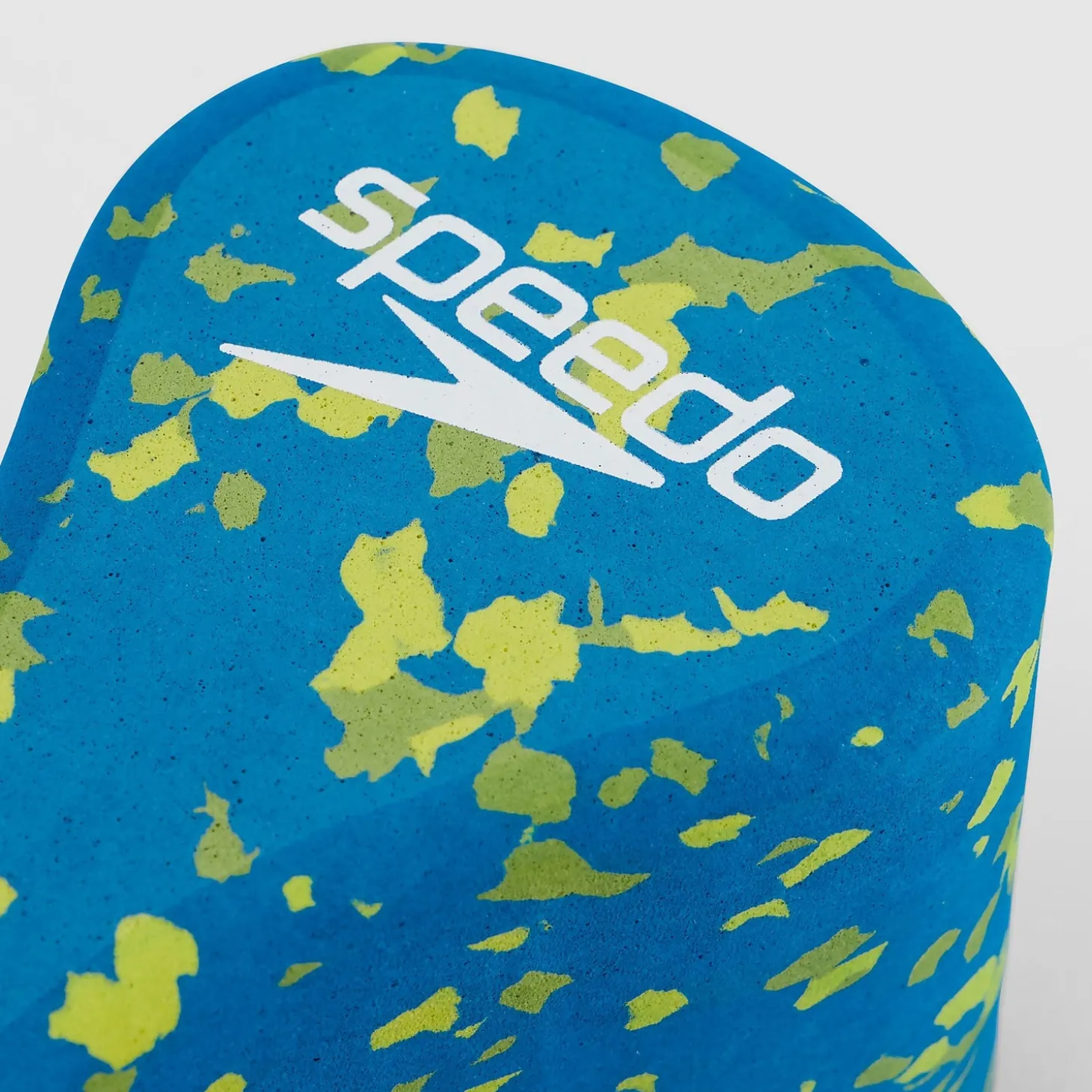 PullBuoy Speedo Bloom bleu sarcelle/vert