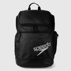 Sac à dos unisexe Teamster 2.0 35 litres noir