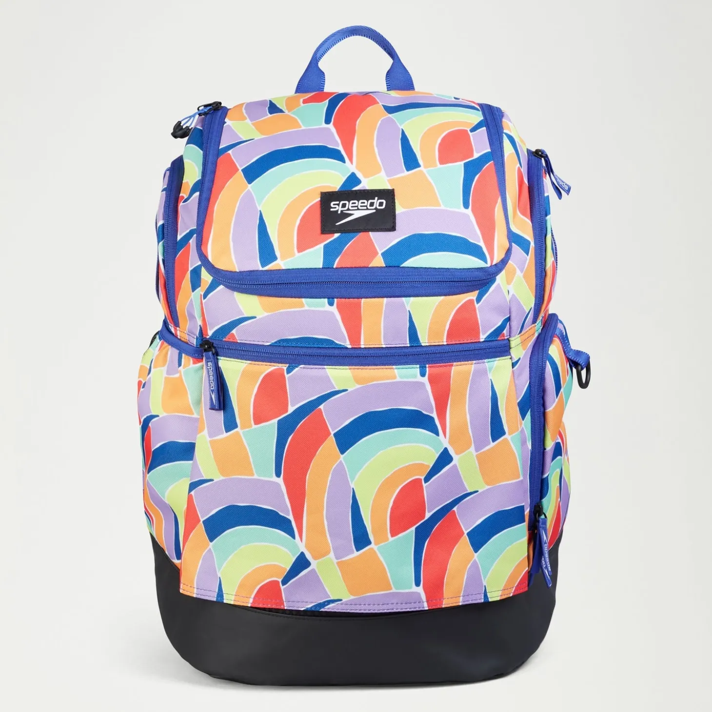 Sac à dos unisexe Teamster 2.0 35 litres multicolore