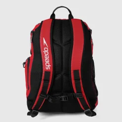 Sac à dos unisexe Teamster 2.0 35 litres rouge