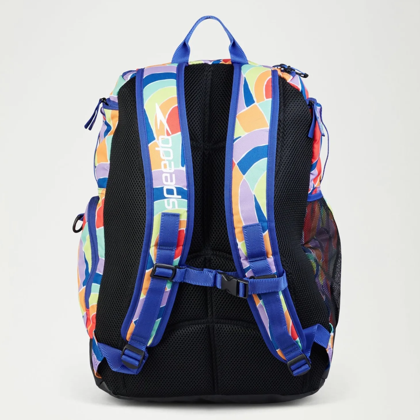 Sac à dos unisexe Teamster 2.0 35 litres multicolore