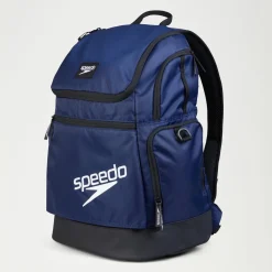 Sac à dos unisexe Teamster 2.0 35 litres bleu marine