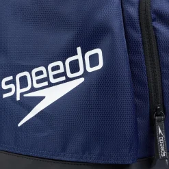 Sac à dos unisexe Teamster 2.0 35 litres bleu marine