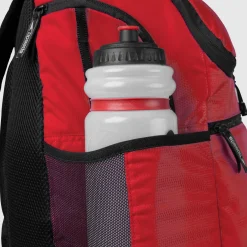 Sac à dos unisexe Teamster 2.0 35 litres rouge