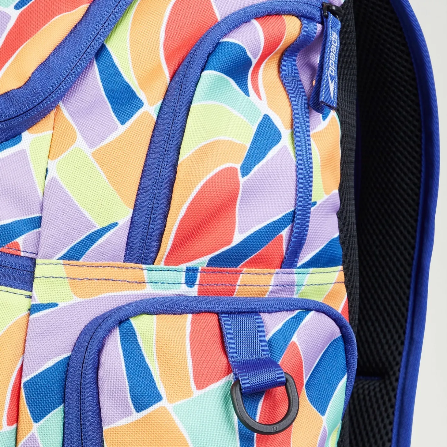 Sac à dos unisexe Teamster 2.0 35 litres multicolore