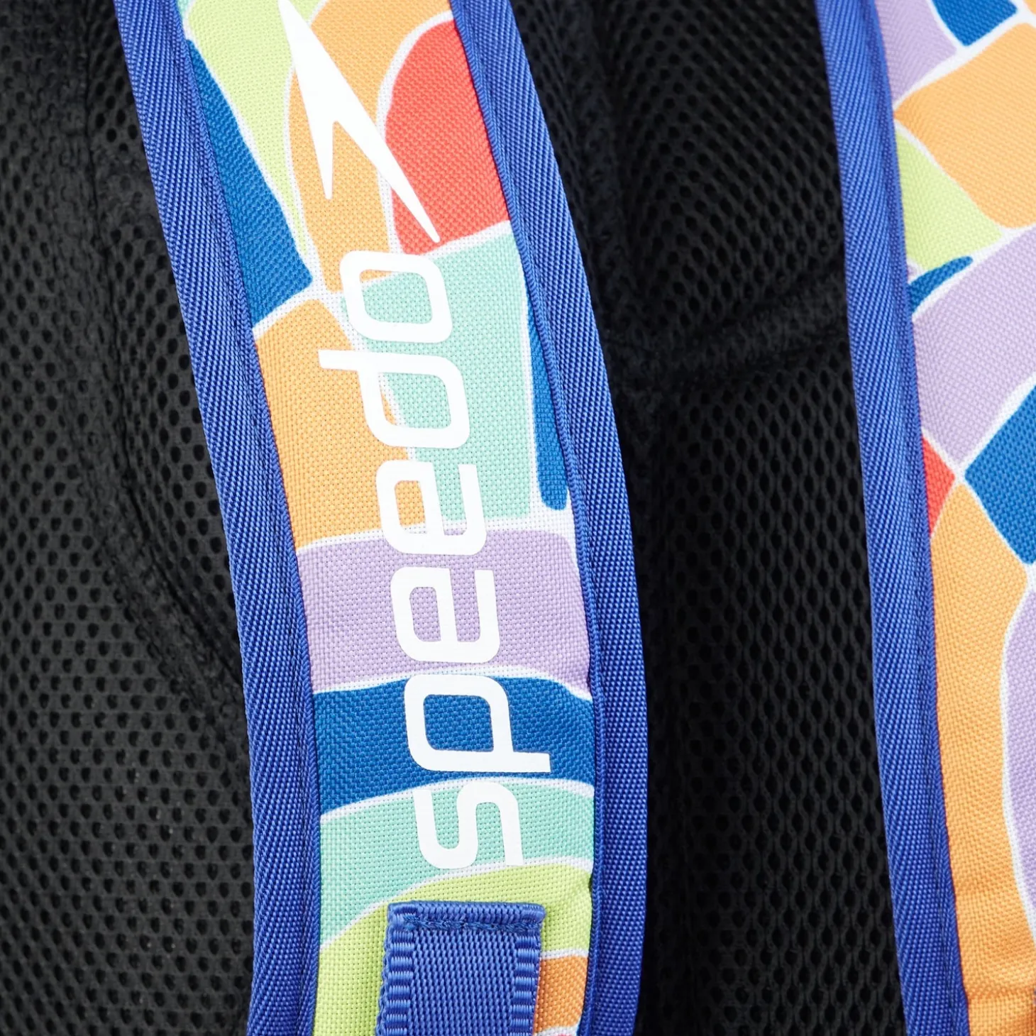 Sac à dos unisexe Teamster 2.0 35 litres multicolore