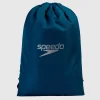 Sac de piscine bleu sarcelle/vert