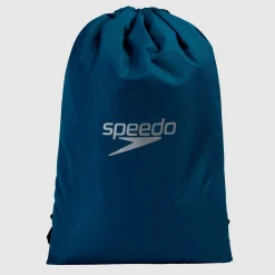 Sac de piscine bleu sarcelle/vert